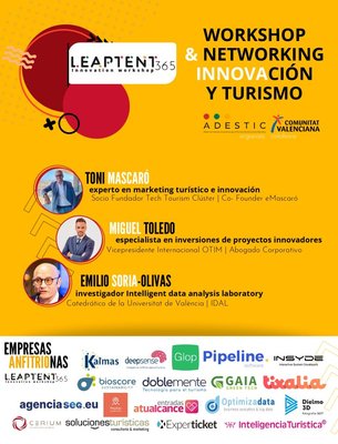 Workshop & Networking para la Innovaci�n y el Turismo