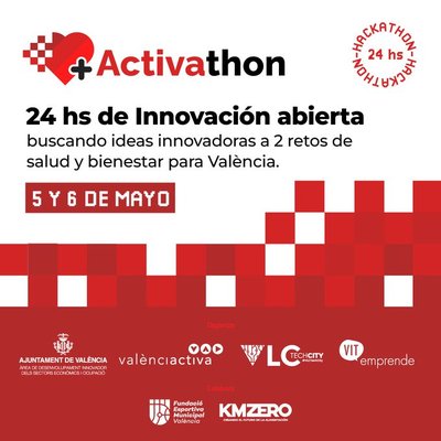 Hackathon de salud y bienestar en Val�ncia