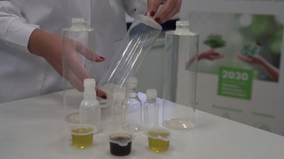 ADBioplastics presenta un innovador bioplástico compostable para envases de alimentos y bebidas en la feria alemana Interpack
