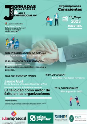 II Ciclo �Organizaciones conscientes�