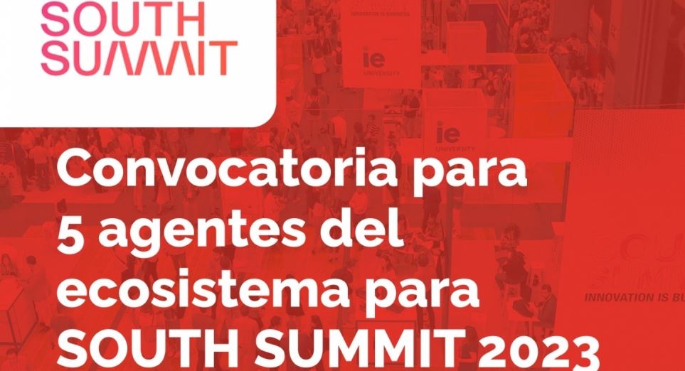 Convocatoria South Summit 2023