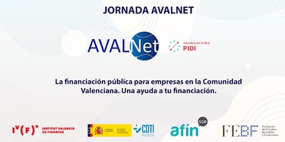La financiaci�n p�blica para empresas en la CV. Una ayuda a tu financiaci�n