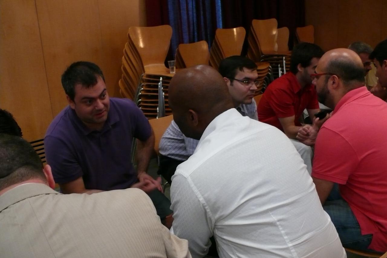 Networking, Desayuno Innovaci�n.