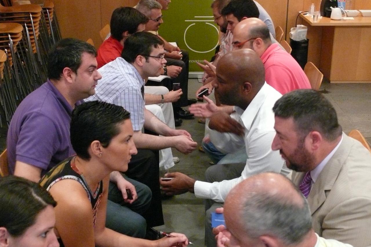 Networking, Desayuno Innovaci�n.