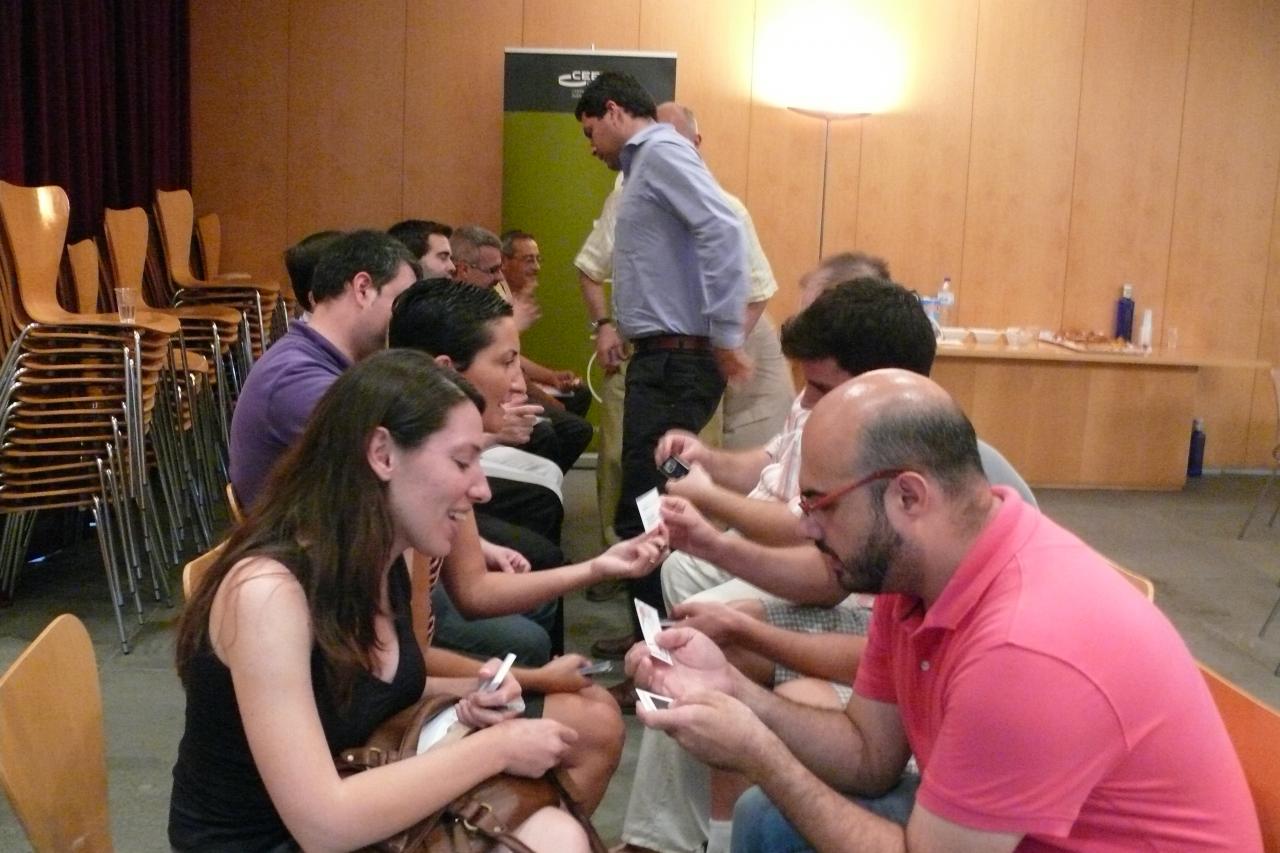 Networking, Desayuno Innovaci�n.