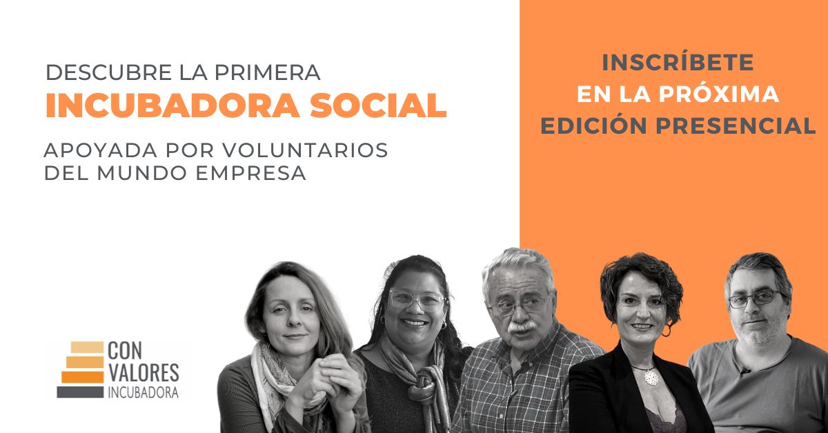 Convocatoria Con Valores