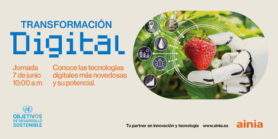 II Encuentro de Transformaci�n Digital en la Industria Agroalimentaria