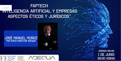 Inteligencia artificial y empresas. Aspectos éticos y jurídicos