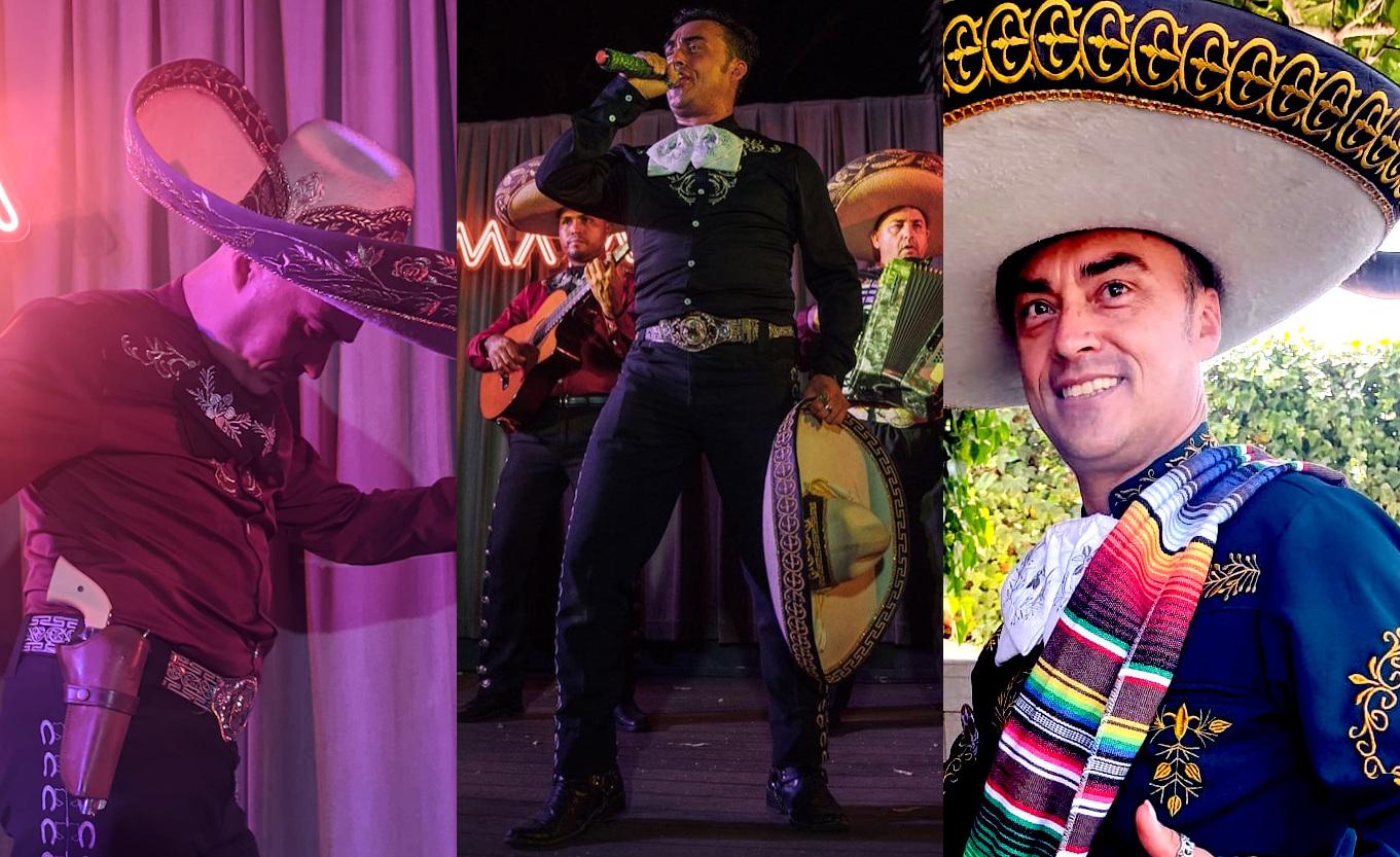 Tito Ruiz: El Emprendedor que Lleva la Pasi�n del Mariachi a los Hogares de Valencia.