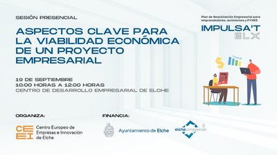 Aspectos clave para la viabilidad económica de un proyecto empresarial