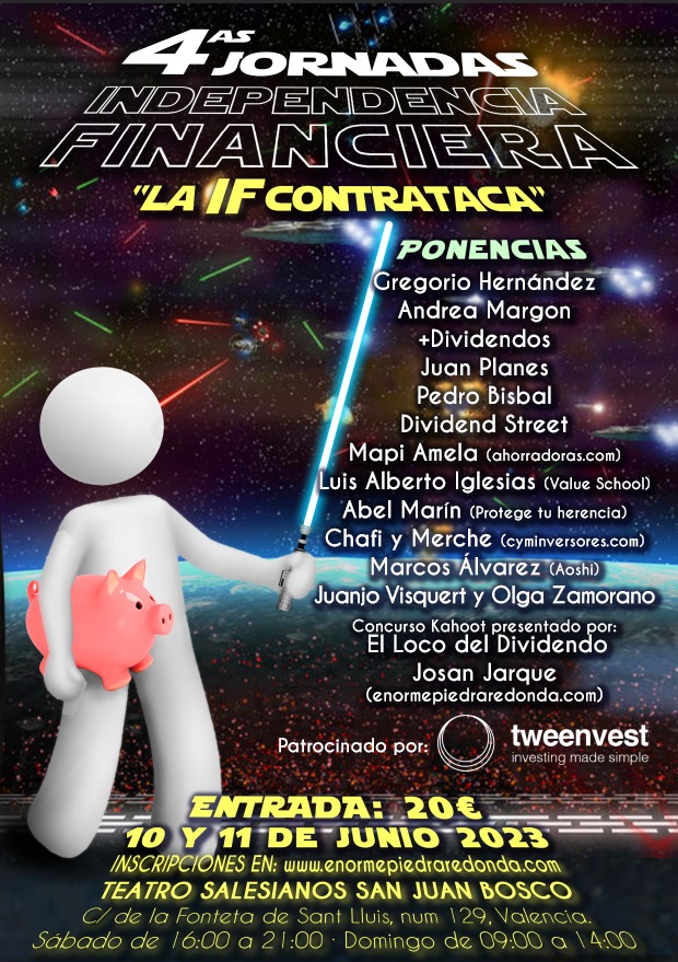 4as Jornadas de Independencia Financiera