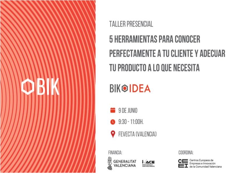 Presentación 5 herramientas para conocer perfectamente a tu cliente y adecuar tu producto a lo que necesita