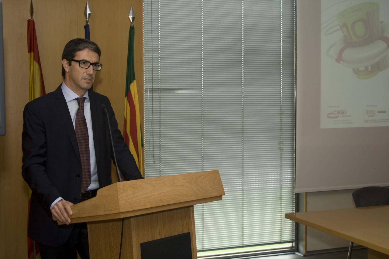 Foro de Financiaci�n para la innovaci�n 2011