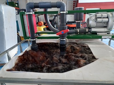 Maquina t� de compost