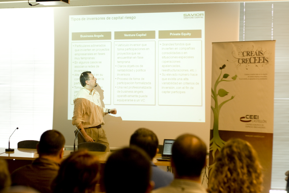 Foro de Financiación para la Innovación 2011