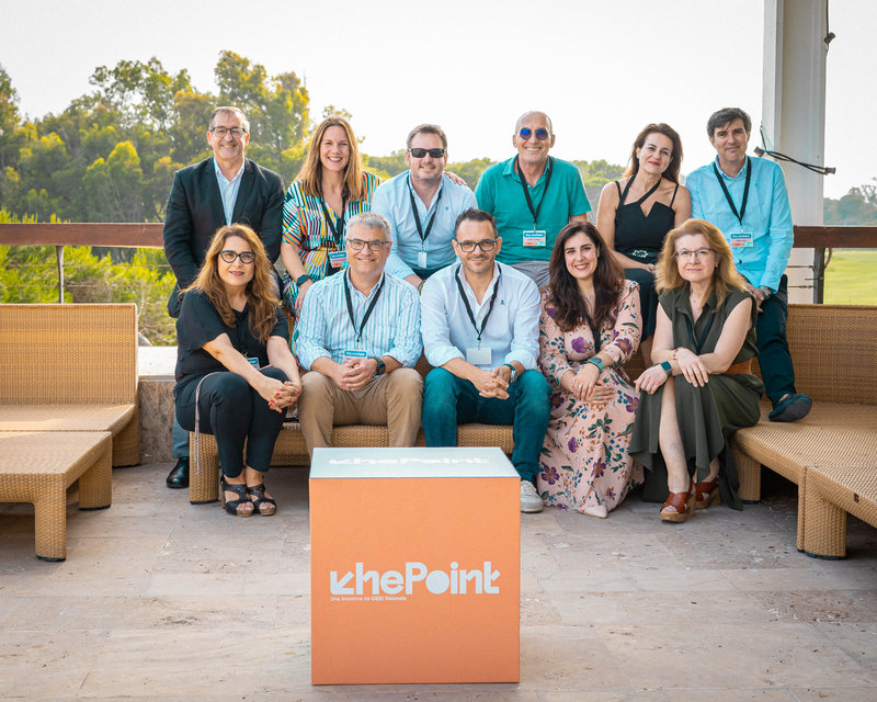 thePoint. Empieza algo bueno (1)[;;;][;;;]