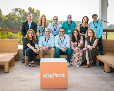 thePoint. Empieza algo bueno (1)