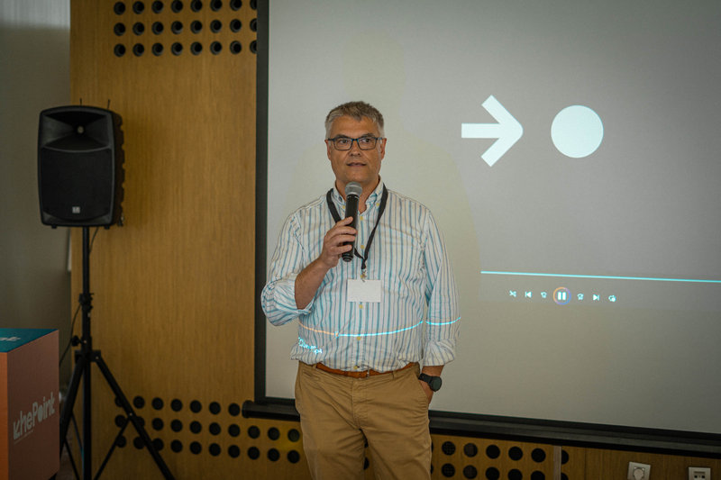 thePoint. Empieza algo bueno (3)[;;;][;;;]