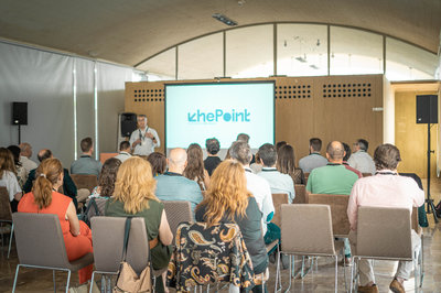 thePoint. Empieza algo bueno (10)