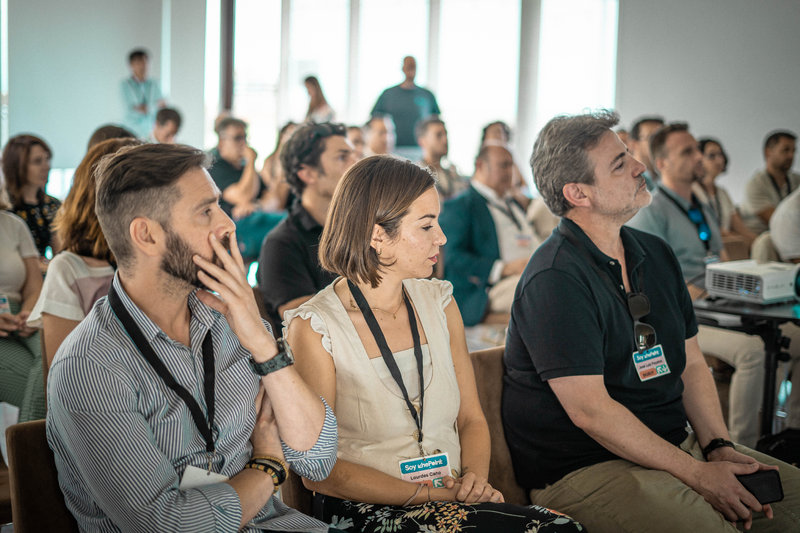 thePoint. Empieza algo bueno (11)[;;;][;;;]