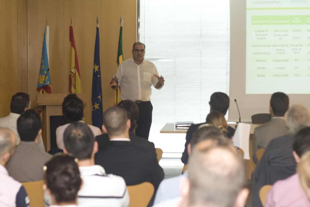 Foro de Financiación para la Innovación 2011