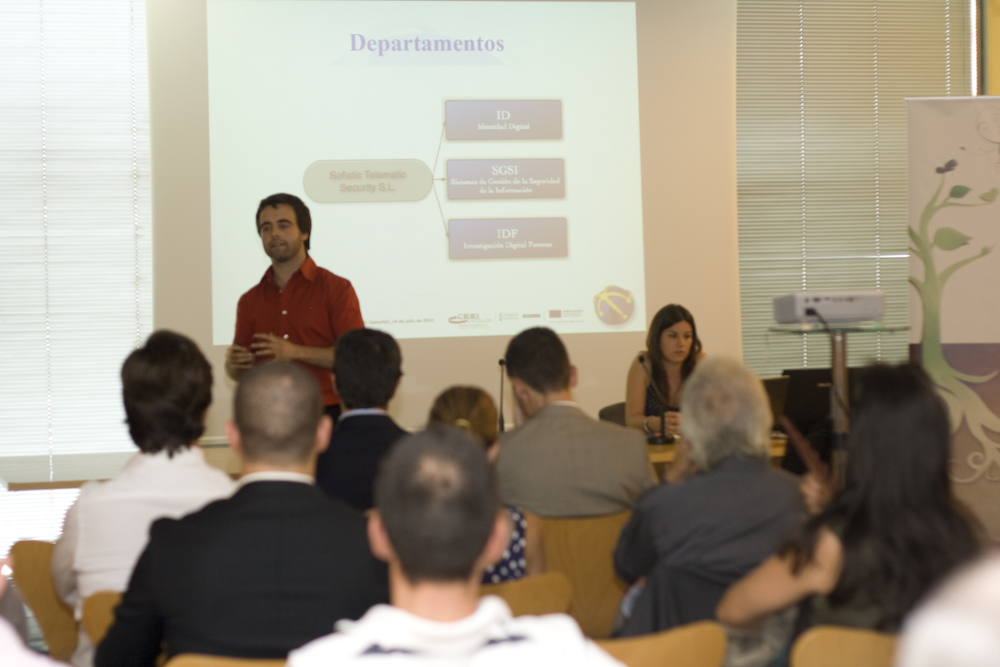 Foro de Financiación para la Innovación 2011