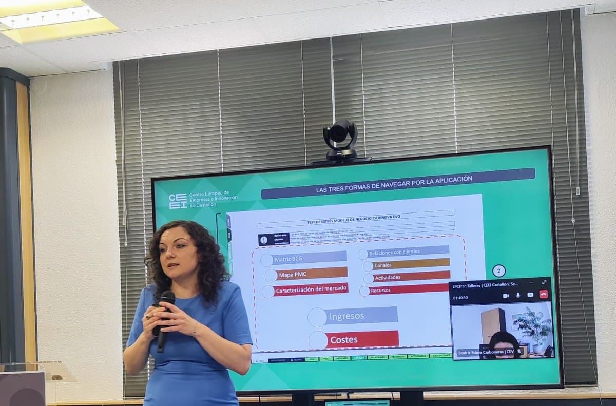 Sesi�n capacitaci�n CV INNOVA[;;;][;;;]