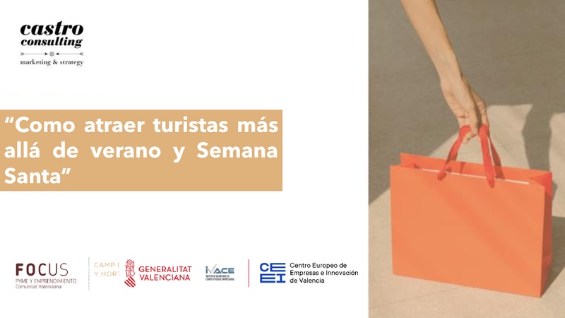 Cómo atraer turistas y clientes más allá de Semana Santa y verano (Portada)