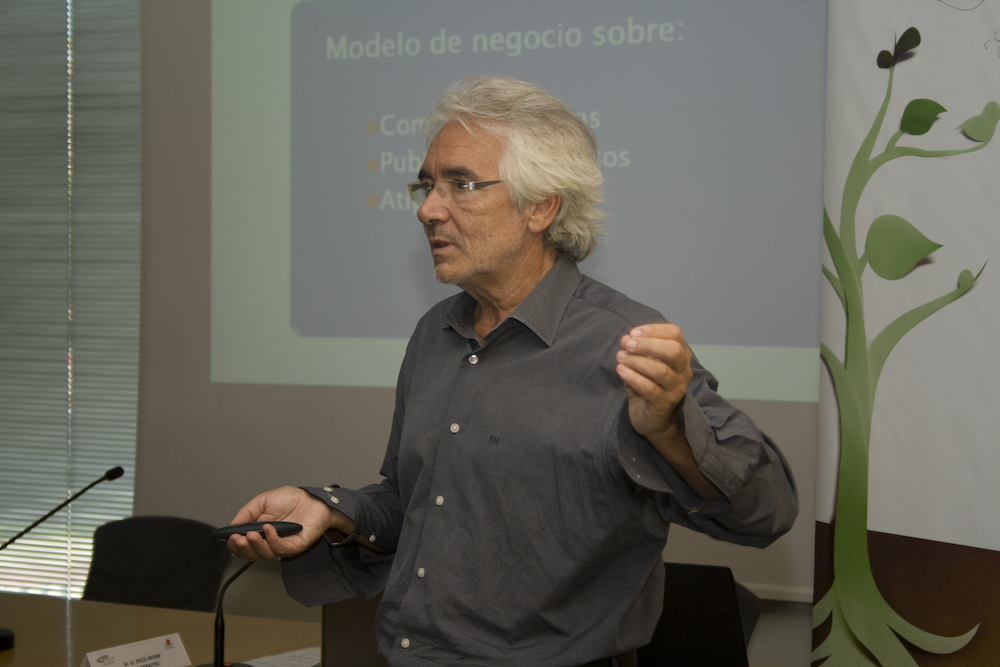 Foro de Financiaci�n para la Innovaci�n 2011