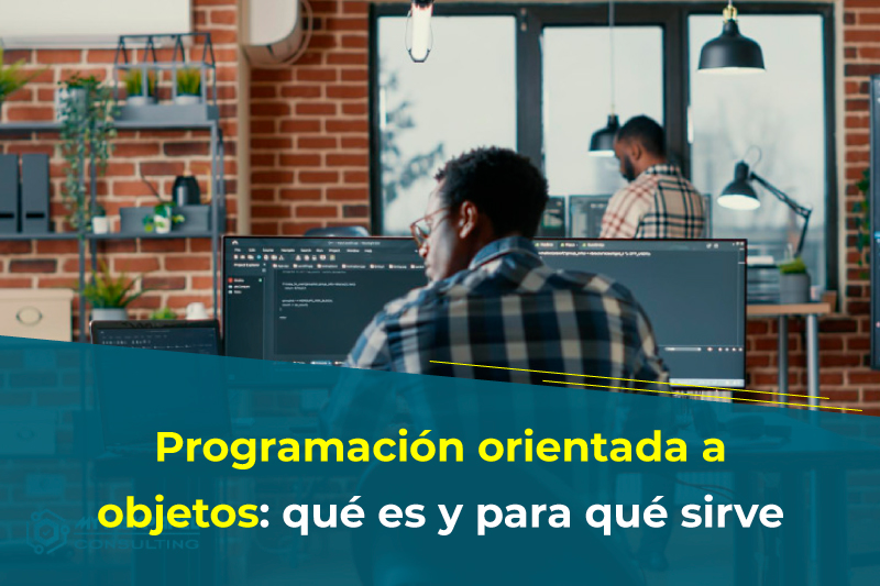 Programaci�n orientada a objetos: qu� es y para qu� sirve
