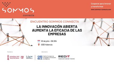 La Innovación Abierta aumenta la eficacia de las empresas