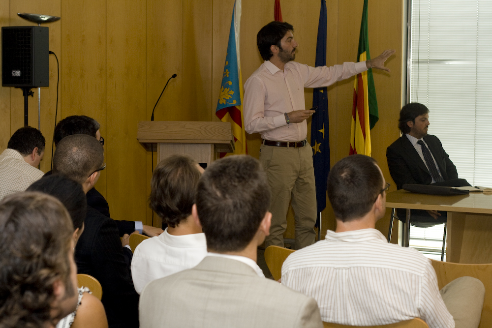 Foro de Financiación para la Innovación 2011