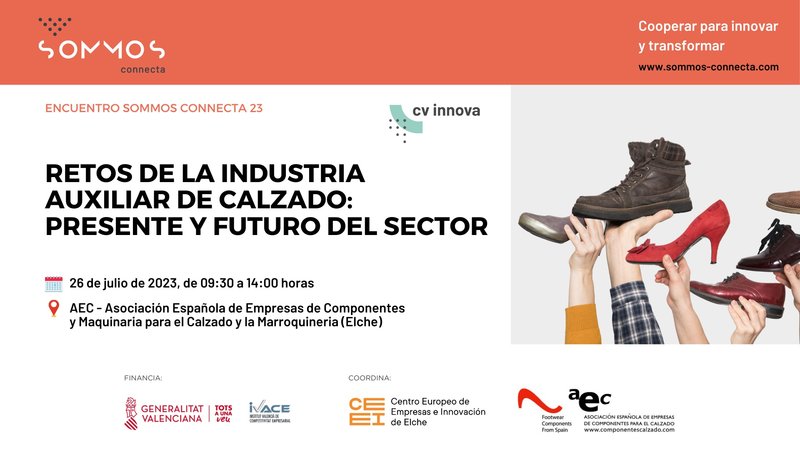 Retos industria del calzado