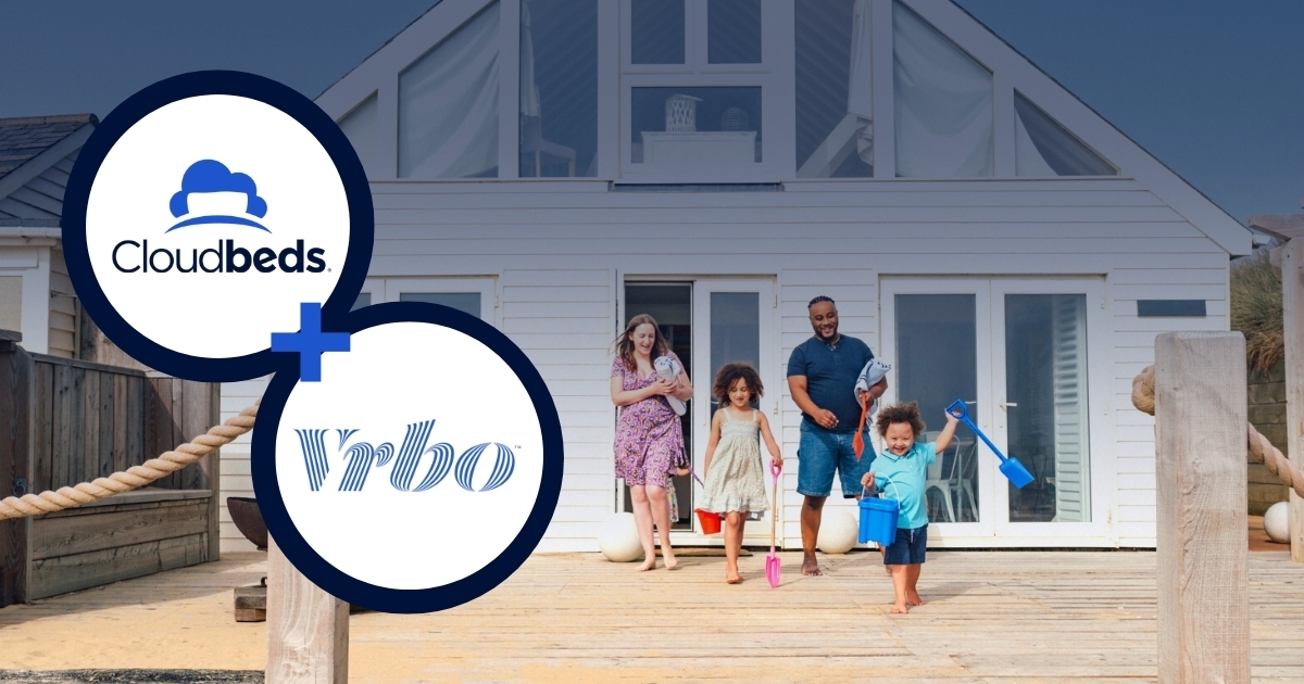 Cloudbeds anuncia su colaboración con Vrbo