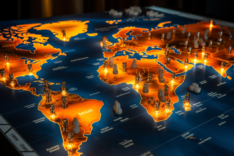 Grandes potencias compiten por el control de los metales esenciales para la transición energética