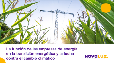 Ebook gratuito "La funci�n de las empresas de energ�a en la transici�n energ�tica y la lucha contra el cambio clim�tico"