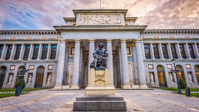 Visita guiada al Museo del Prado para Grupos Reducidos