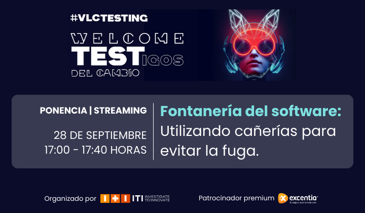 VLC Testing - Ponencia de excentia