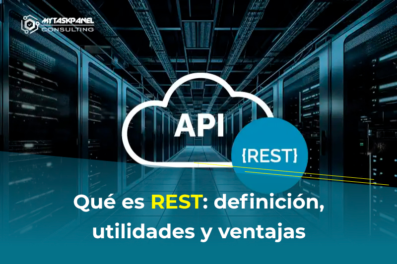 Qu� es REST: definici�n, utilidades y ventajas
