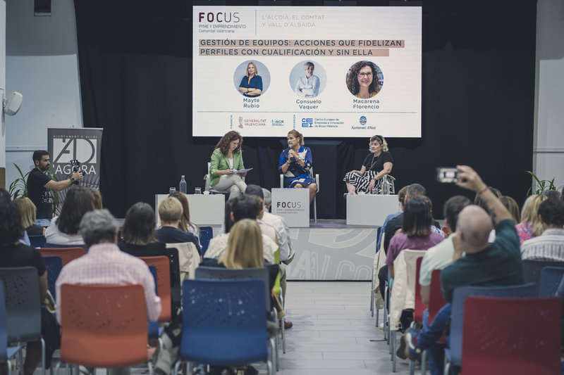 Focus Pyme y Emprendimiento l'Alcoi�, El Comtat y Vall d'Albaida�(5)[;;;][;;;]