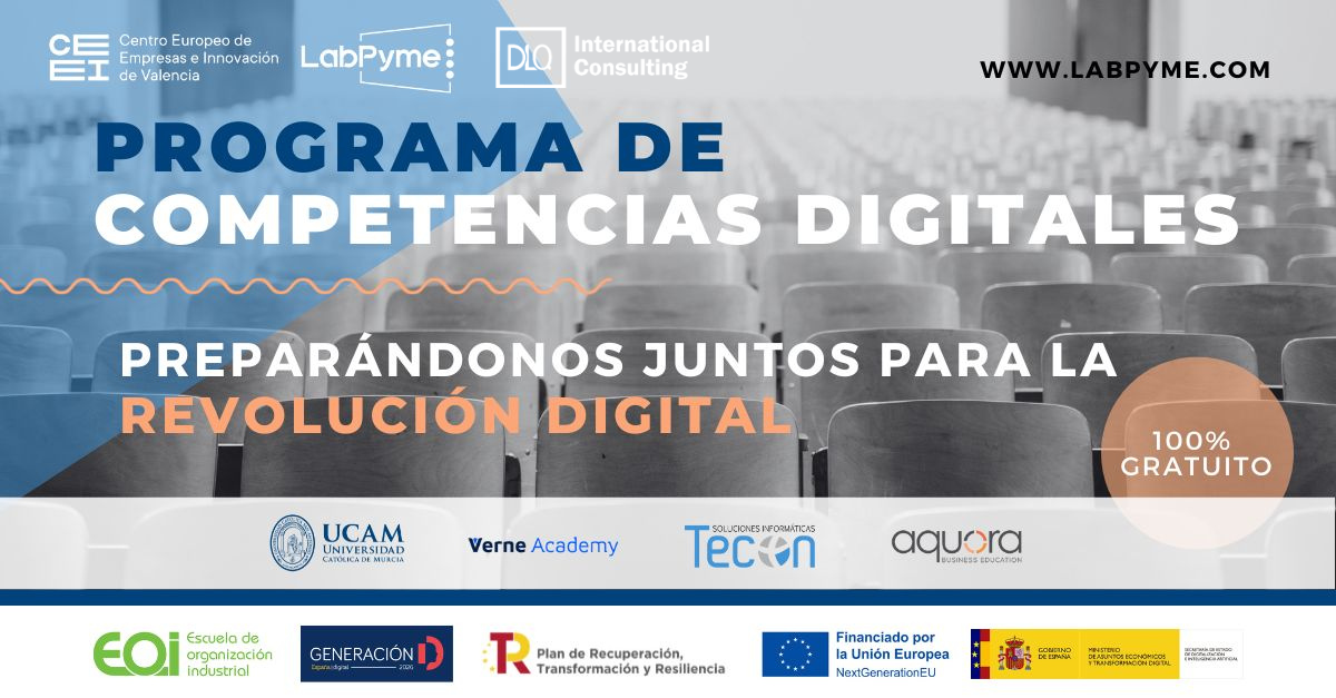 Curso Transformaci�n digital de tu empresa Alicante 2024