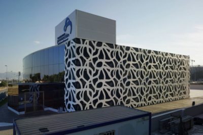 Beneficios de las celosías en fachadas