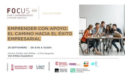 Emprender con apoyo: el camino hacia el Éxito Empresarial