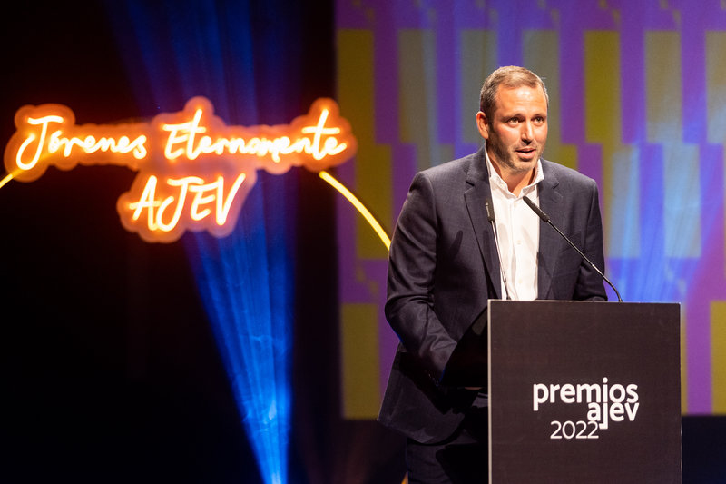 Los Premios AJEV 2023 ya tienen finalistas