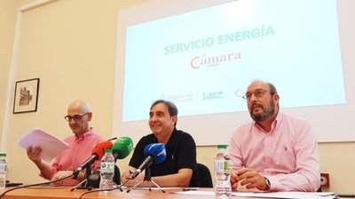 Cámara de Comercio de Orihuela lanza el Servicio Energía de Cámara Orihuela, un servicio de información y asesoramiento de energía