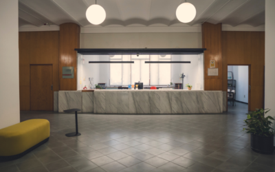 Recepci�n CEEI Alcoy