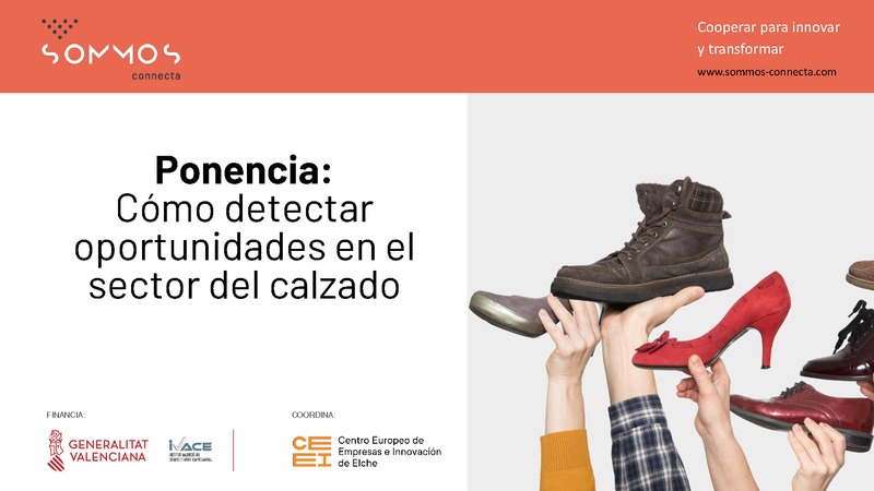 Cómo detectar oportunidades en el sector del calzado