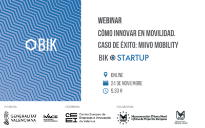 Presentación Cómo innovar en movilidad