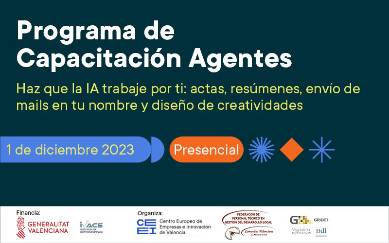 Haz que la IA trabaje por ti[;;;][;;;]