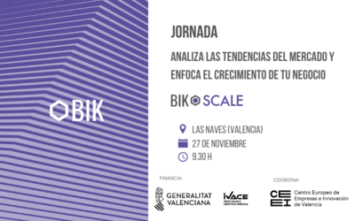 Presentación "Analiza las tendencias del mercado y enfoca el crecimiento de tu negocio"